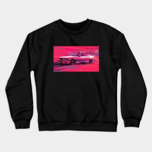 Digital Drift BMW E36 Crewneck Sweatshirt